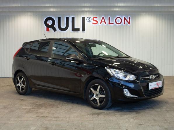 Hyundai Solaris I с пробегом 2011 года, цена 865 000 рублей, 176083 км, хэтчбек, Автокод Объявления
