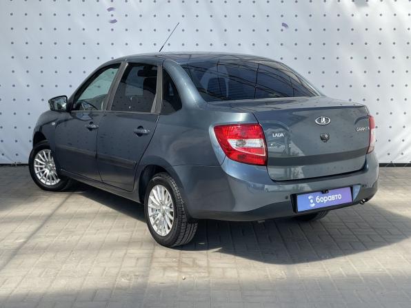 Lada (ВАЗ) Granta I с пробегом 2015 года, цена 599 000 рублей, 119312 км, седан, Автокод Объявления
