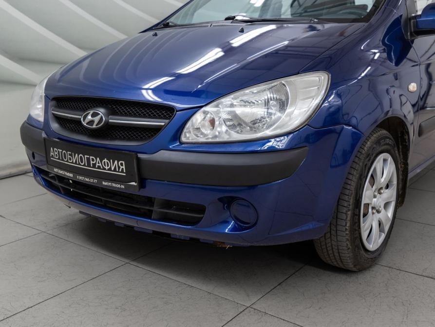 Hyundai Getz I Рестайлинг Волгоград  - изображение 10