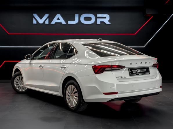 Skoda Octavia IV (A8) с пробегом 2021 года, цена 2 270 000 рублей, 76284 км, лифтбек, Автокод Объявления