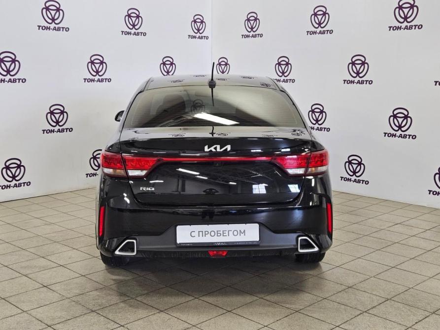 Kia Rio IV Рестайлинг Тольятти  - изображение 6