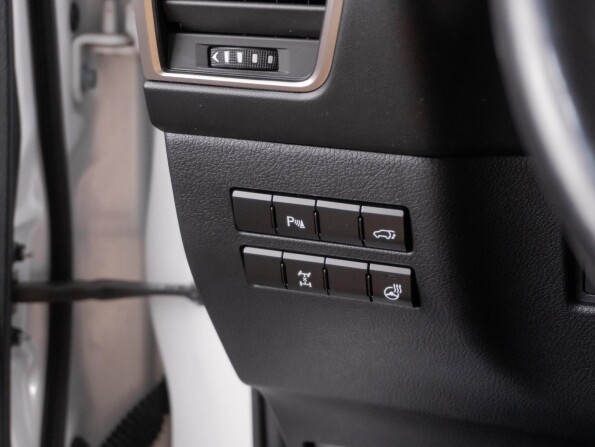 Lexus NX I с пробегом 2017 года, цена 3 129 000 рублей, 71823 км, внедорожник, Автокод Объявления