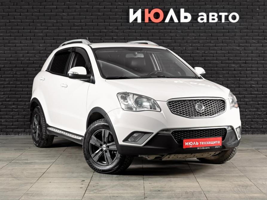 SsangYong Actyon II Екатеринбург  - изображение 3