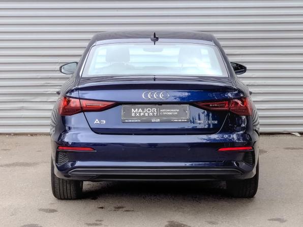 Audi A3 IV (8Y) с пробегом 2021 года, цена 2 785 000 рублей, 49352 км, седан, Автокод Объявления