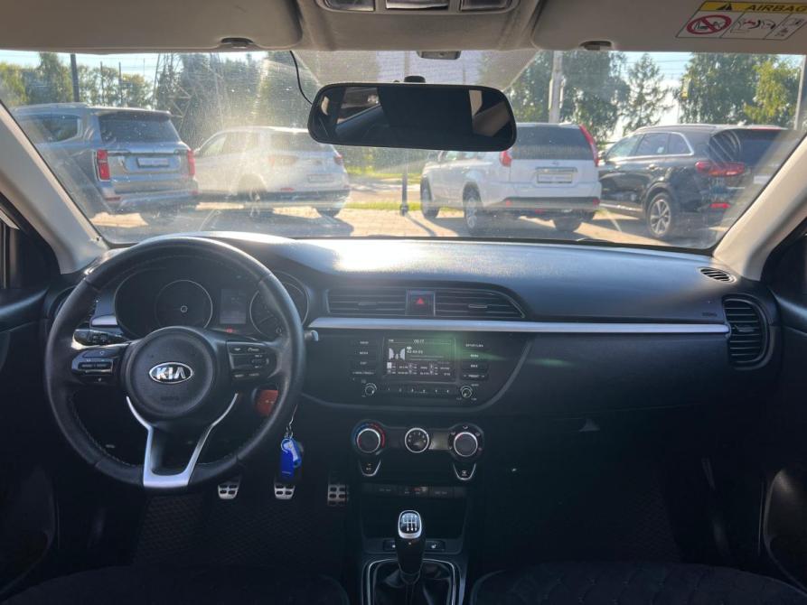 Kia Rio IV Стерлитамак  - изображение 14