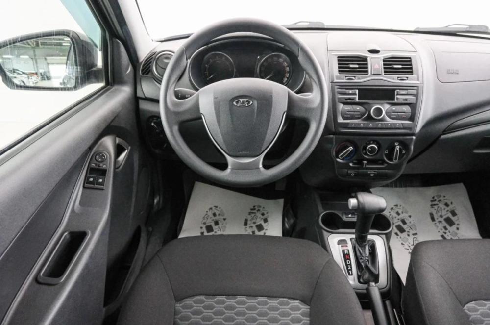 Lada (ВАЗ) Granta I Рестайлинг Красноярск  - изображение 15