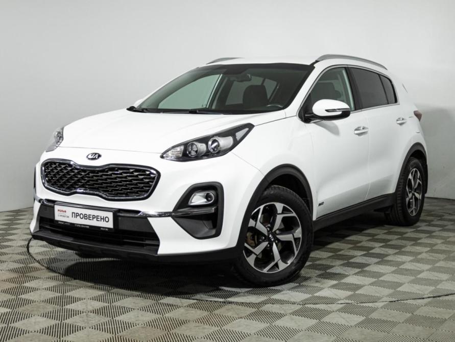 Kia Sportage IV Рестайлинг Санкт-Петербург  - изображение 1