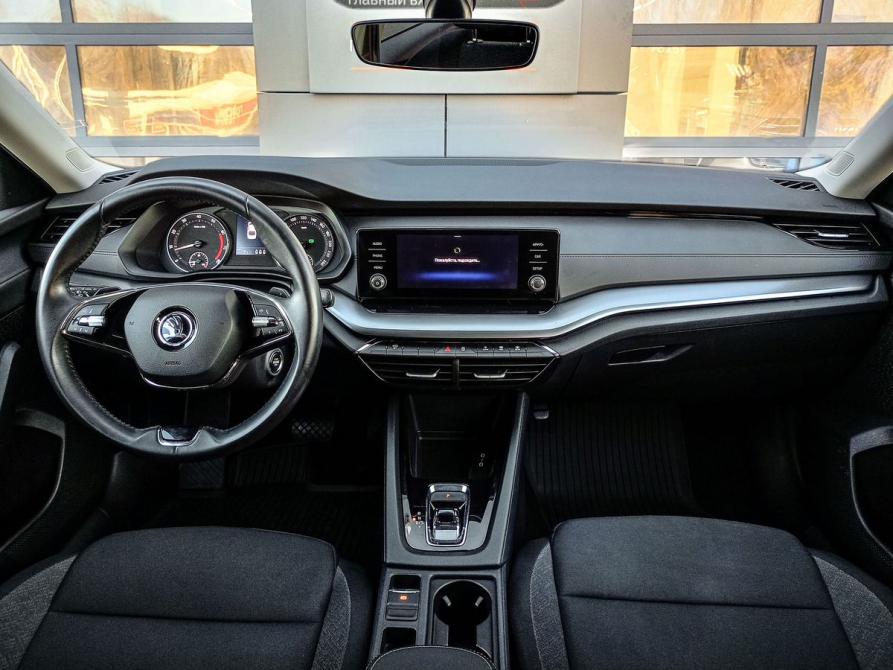 Skoda Octavia IV (A8) Казань  - изображение 8