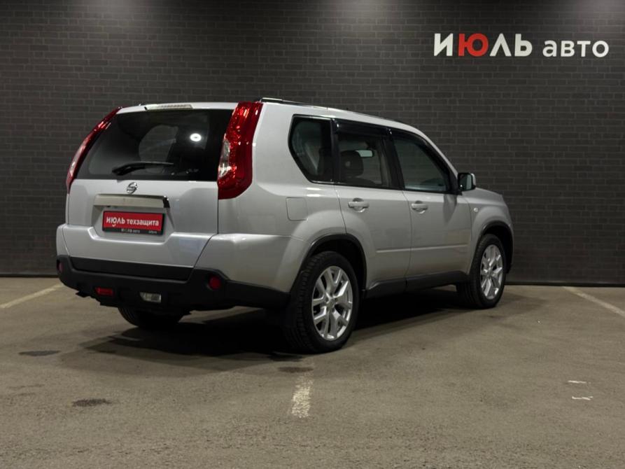 Nissan X-Trail II Рестайлинг Челябинск  - изображение 5