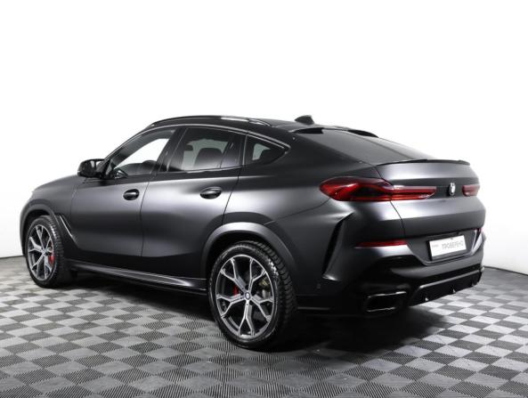 BMW X6 III (G06) с пробегом 2021 года, цена 10 750 000 рублей, 32211 км, внедорожник, Автокод Объявления