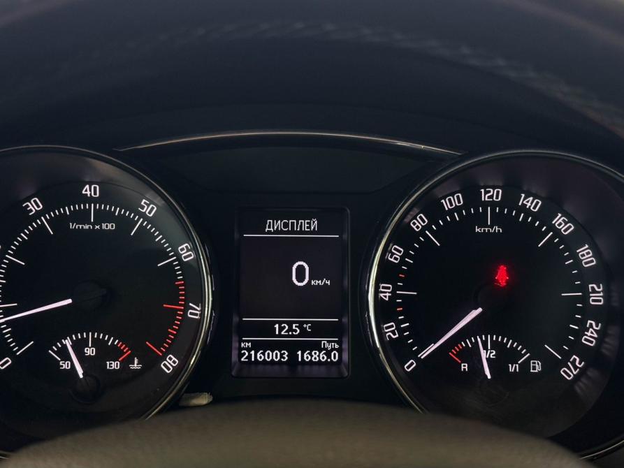 Skoda Superb II Рестайлинг Тверь  - изображение 10