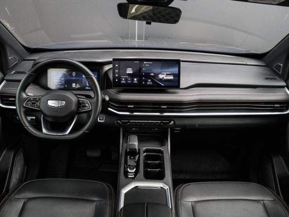 Geely Okavango I Рестайлинг с пробегом 2024 года, цена 2 700 000 рублей, 43022 км, внедорожник, Автокод Объявления