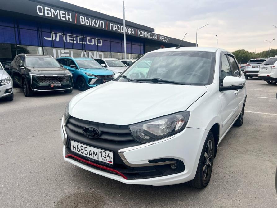 Lada (ВАЗ) Granta I Рестайлинг Волгоград  - изображение 3