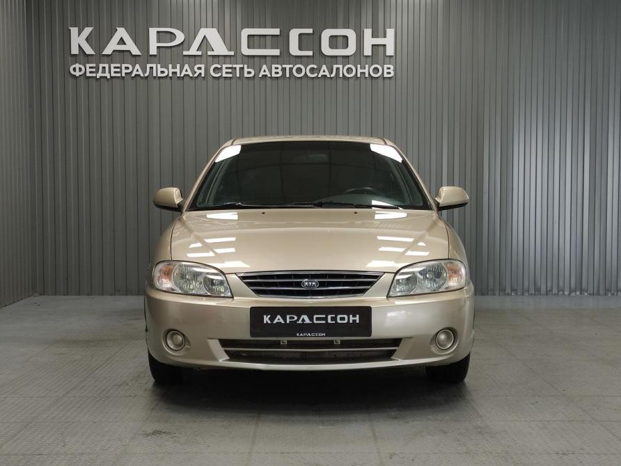 Kia Spectra I Рестайлинг 2 Пермь  - изображение 3