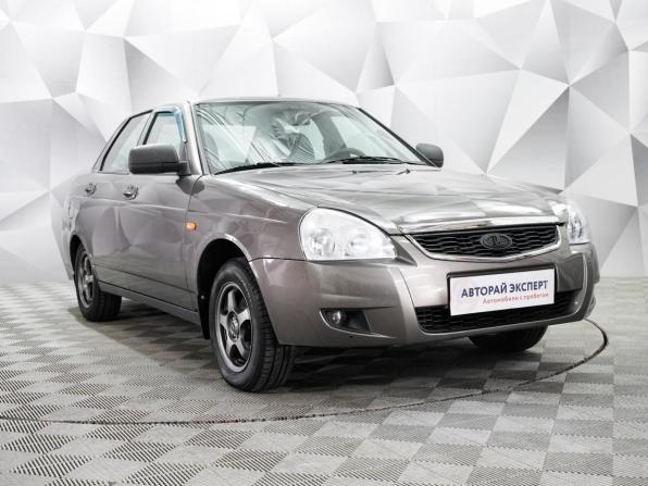 Lada (ВАЗ) Priora I Рестайлинг с пробегом 2016 года, цена 484 000 рублей, 145000 км, седан, Автокод Объявления