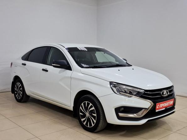 Lada (ВАЗ) Vesta I Рестайлинг (NG) с пробегом 2023 года, цена 1 175 000 рублей, 52091 км, седан, Автокод Объявления