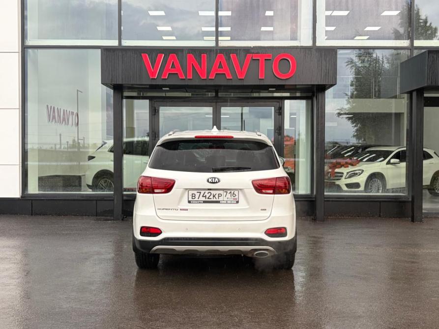 Kia Sorento III Prime Рестайлинг Азнакаево  - изображение 4