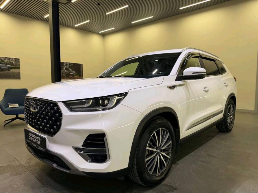 Chery Tiggo 8 Pro I Новосибирск  - изображение 1