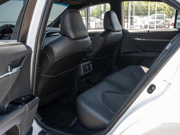 Toyota Camry VIII (XV70) с пробегом 2020 года, цена 2 835 000 рублей, 122101 км, седан, Автокод Объявления