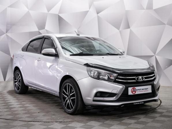 Lada (ВАЗ) Vesta I с пробегом 2016 года, цена 787 000 рублей, 130000 км, седан, Автокод Объявления