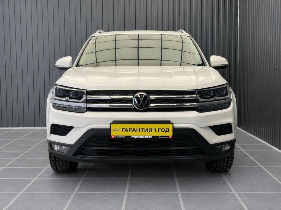 Volkswagen Tharu I Пермь  - изображение 3