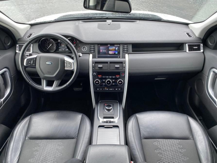 Land Rover Discovery Sport I Сочи  - изображение 10