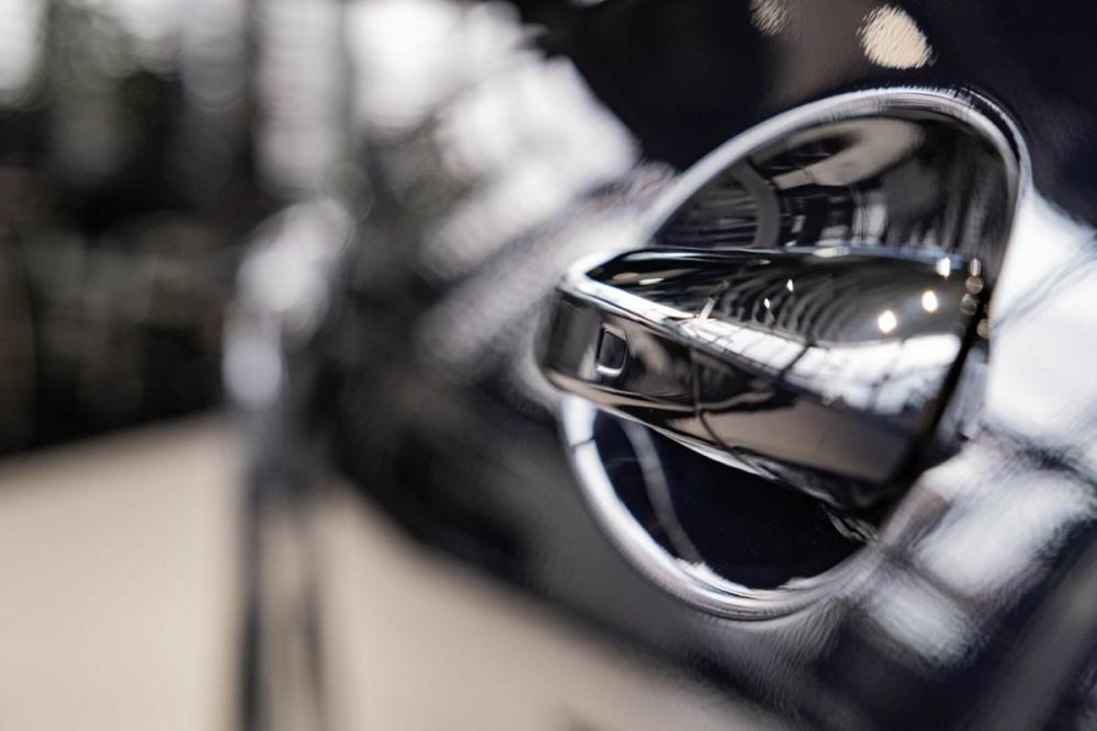Mercedes-Benz GLS II (X167) Рестайлинг Москва  - изображение 19