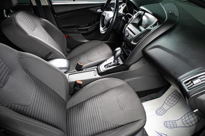 Ford Focus IV с пробегом 2018 года, цена 1 519 000 рублей, 77750 км, хэтчбек, Автокод Объявления