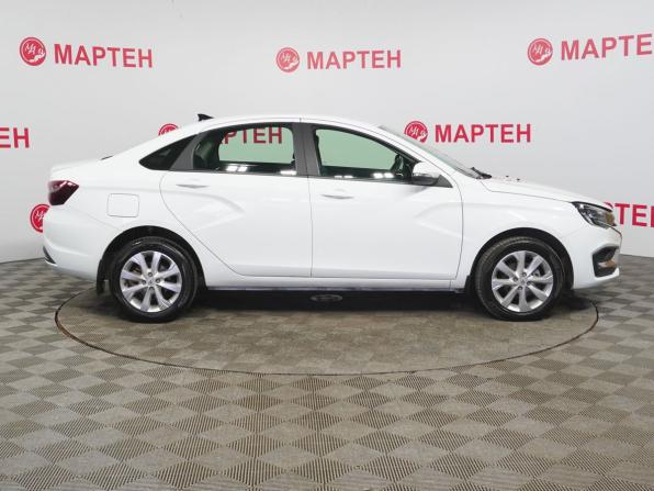 Lada (ВАЗ) Vesta I Рестайлинг (NG) с пробегом 2024 года, цена 1 410 000 рублей, 12039 км, седан, Автокод Объявления