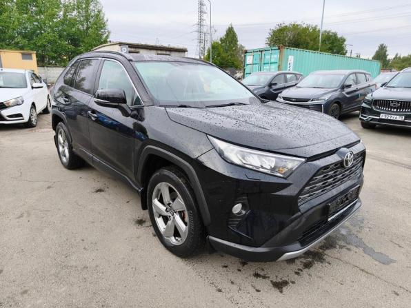 Toyota RAV4 V (XA50) с пробегом 2020 года, цена 2 949 000 рублей, 69000 км, внедорожник, Автокод Объявления