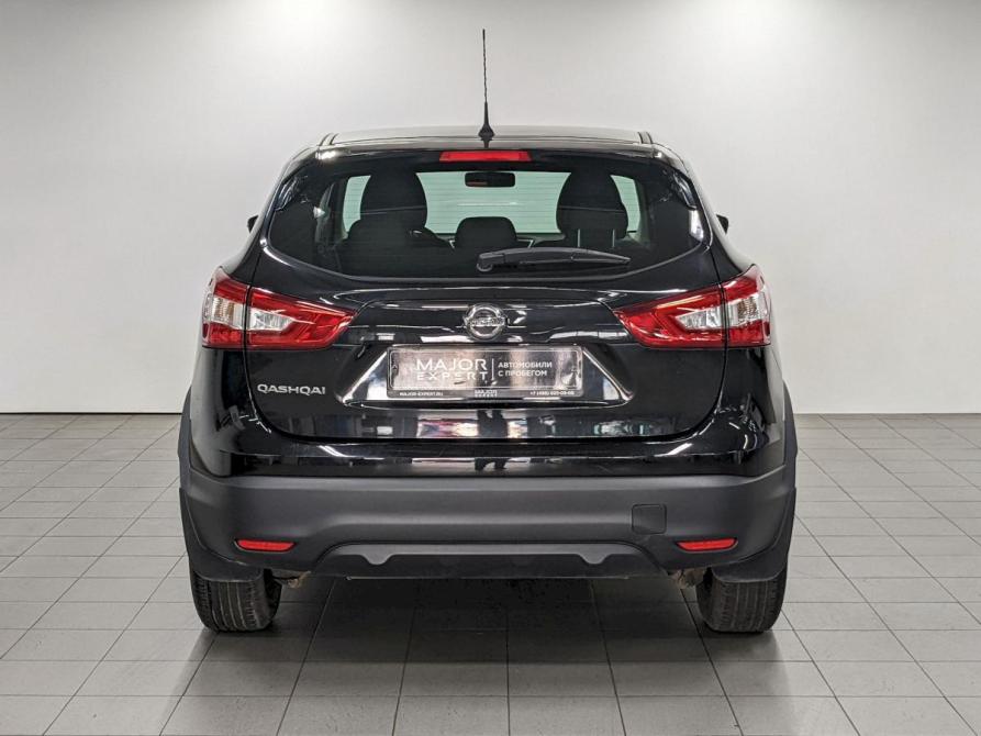 Nissan Qashqai II Москва  - изображение 6