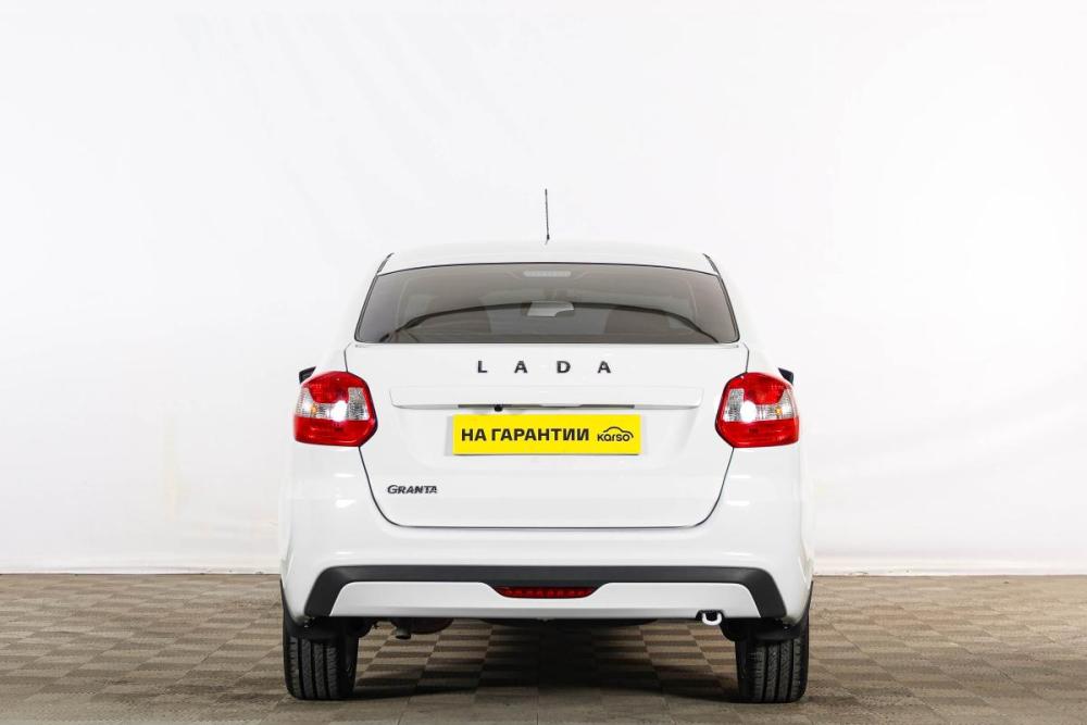 Lada (ВАЗ) Granta I Рестайлинг Тюмень  - изображение 6