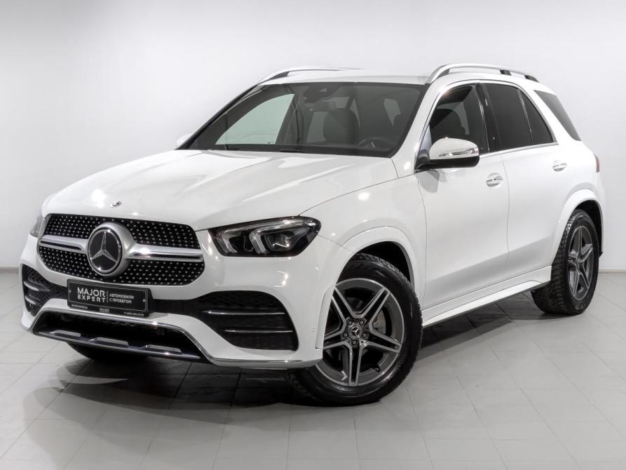 Mercedes-Benz GLE II (V167) Химки  - изображение 1