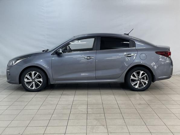 Kia Rio IV с пробегом 2018 года, цена 1 480 000 рублей, 145985 км, седан, Автокод Объявления