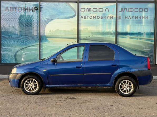 Renault Logan I с пробегом 2005 года, цена 175 000 рублей, 278621 км, седан, Автокод Объявления