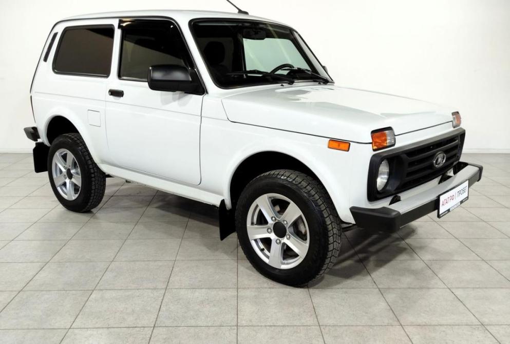 Lada (ВАЗ) Niva Legend Саратов  - изображение 3