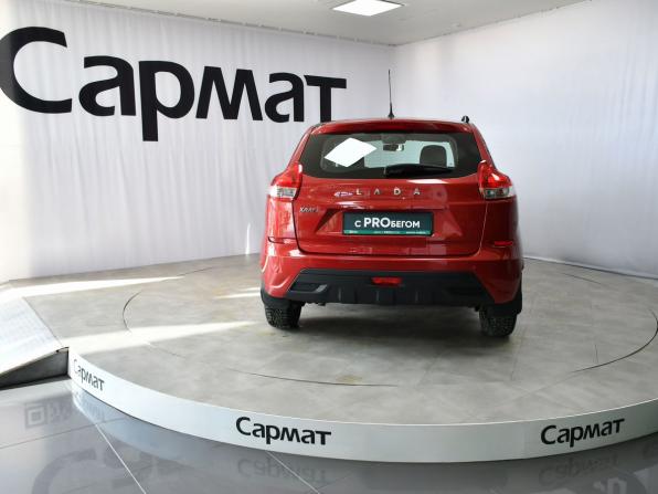 Lada (ВАЗ) XRAY I с пробегом 2019 года, цена 737 000 рублей, 49258 км, хэтчбек, Автокод Объявления