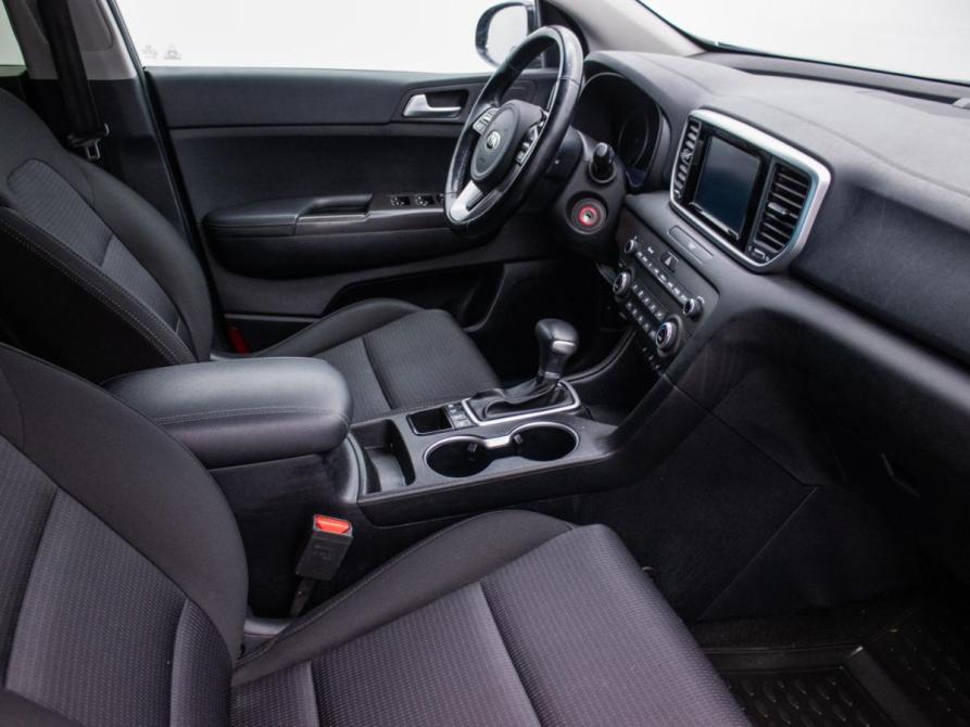 Kia Sportage IV Рестайлинг Москва  - изображение 9