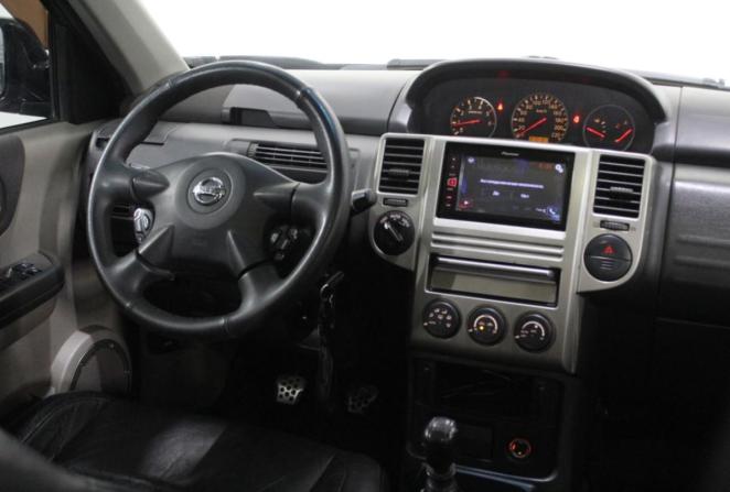 Nissan X-Trail I Рестайлинг с пробегом 2006 года, цена 799 000 рублей, 210107 км, внедорожник, Автокод Объявления