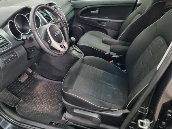 Kia Venga I с пробегом 2013 года, цена 780 000 рублей, 124318 км, минивэн, Автокод Объявления