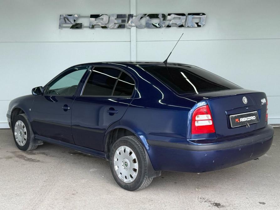 Skoda Octavia I (A4) Рестайлинг Уфа  - изображение 2