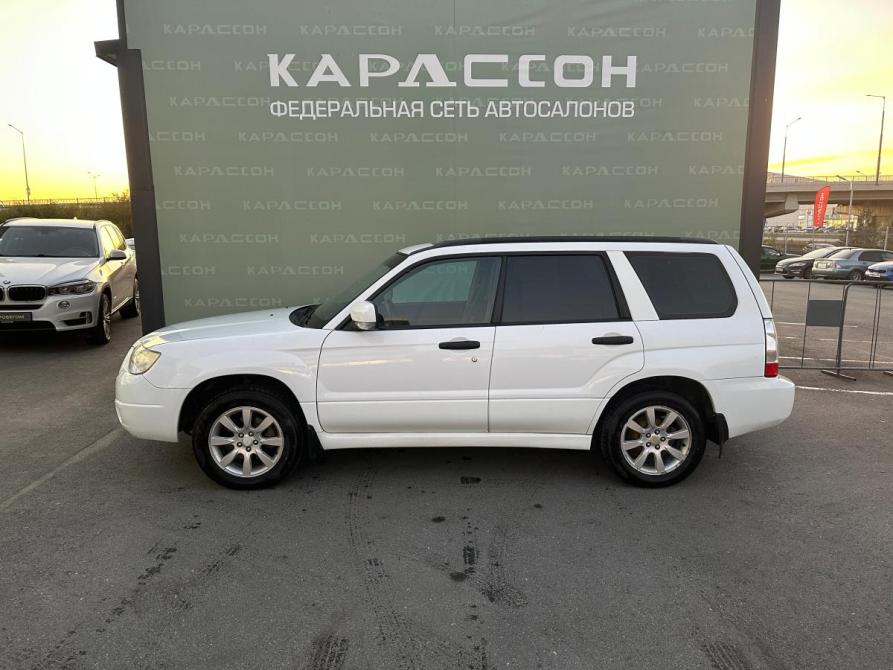 Subaru Forester II Рестайлинг Екатеринбург  - изображение 3