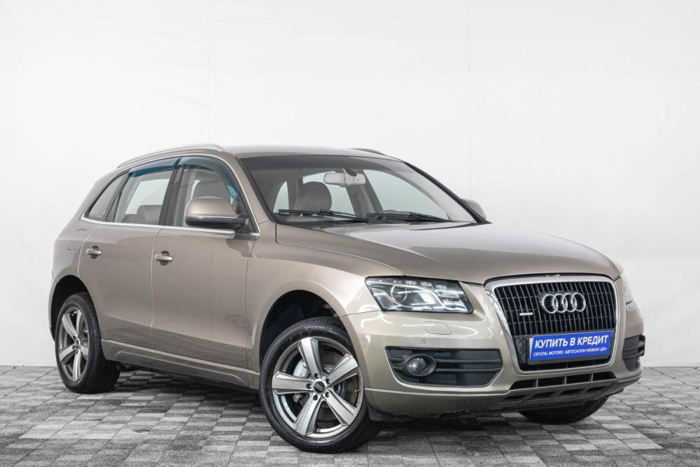 Audi Q5 I (8R) Кемерово  - изображение 1