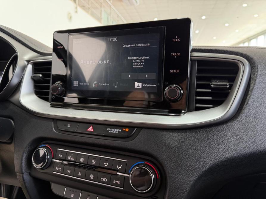 Kia Ceed III Новороссийск  - изображение 13