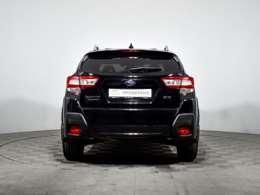 Subaru XV II Санкт-Петербург  - изображение 7