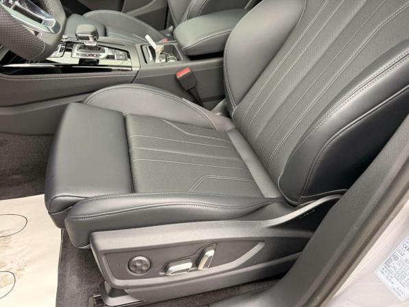 Audi Q5 II (FY) Рестайлинг с пробегом 2025 года, цена 5 590 000 рублей, 50 км, внедорожник, Автокод Объявления