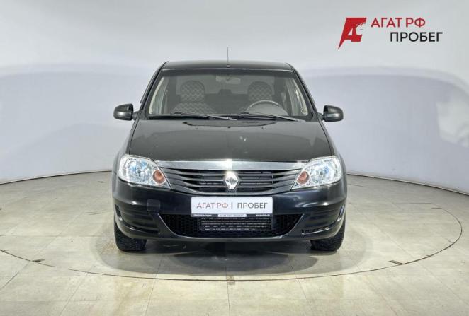 Renault Logan I Рестайлинг с пробегом 2013 года, цена 490 000 рублей, 216706 км, седан, Автокод Объявления