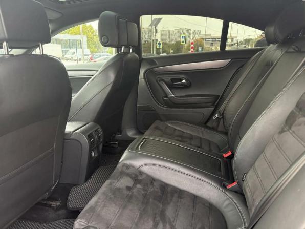 Volkswagen Passat CC I Рестайлинг с пробегом 2012 года, цена 990 000 рублей, 318903 км, седан, Автокод Объявления
