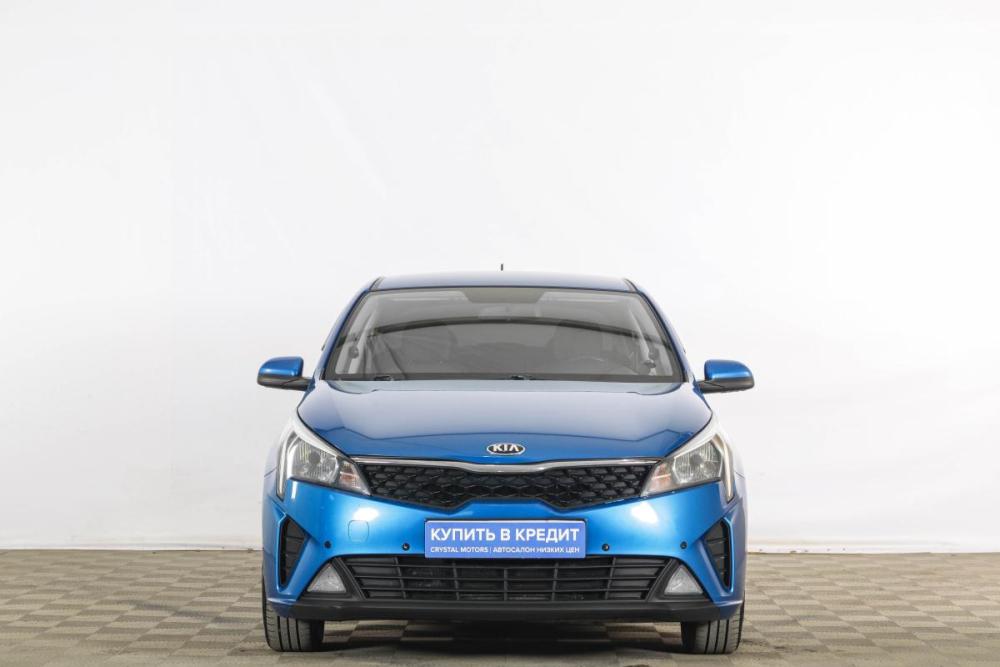 Kia Rio IV Рестайлинг Тюмень  - изображение 2