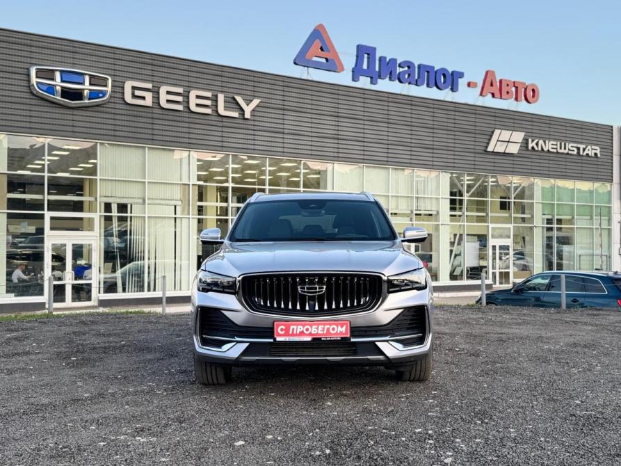 Geely Monjaro I Набережные Челны  - изображение 11